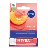 Nivea Помада для губ "Персиковий блиск", 4,8 г