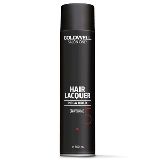 Лак для волосся Goldwell Salon Only Mega Hold 5, 600 мл