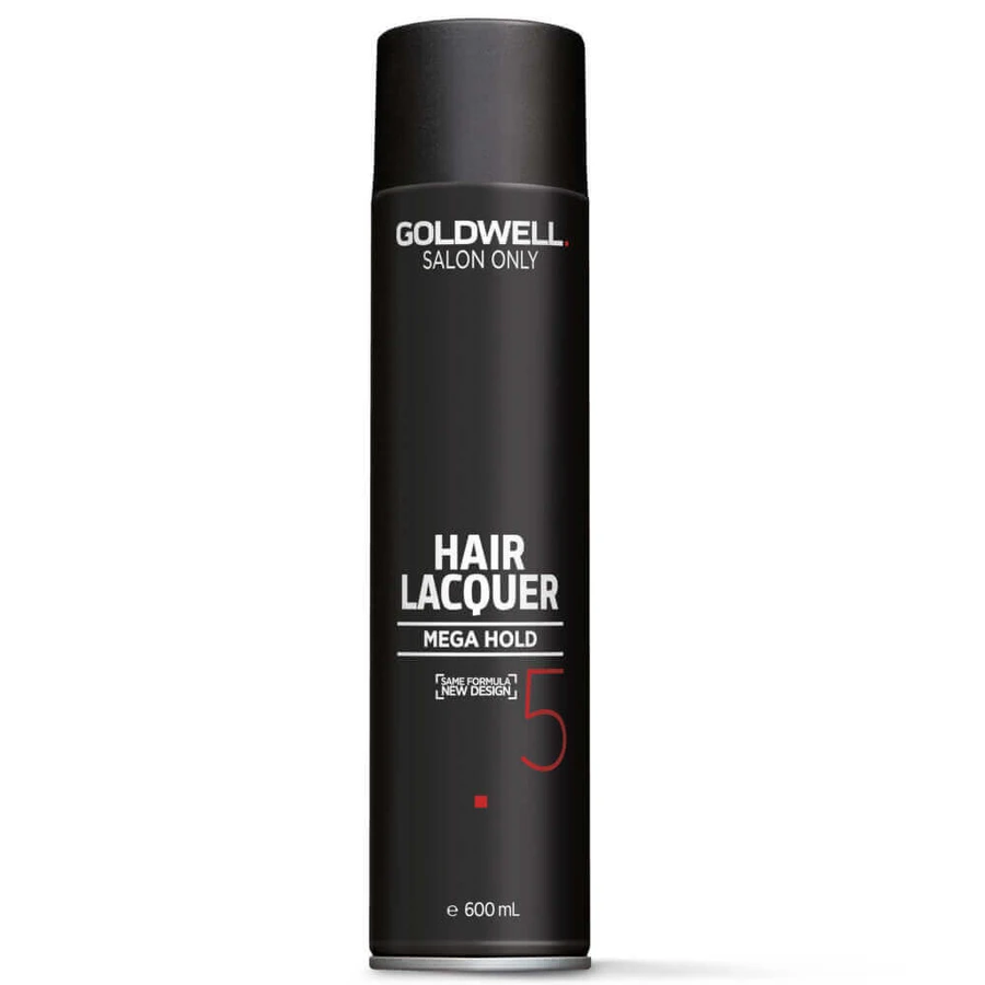 Лак для волосся Goldwell Salon Only Mega Hold 5, 600 мл: ціни та характеристики