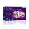 HypnoX Мелатонін + Триптофан + Натуральний комплекс, 30 вегетаріанських капсул, Good Days Therapy