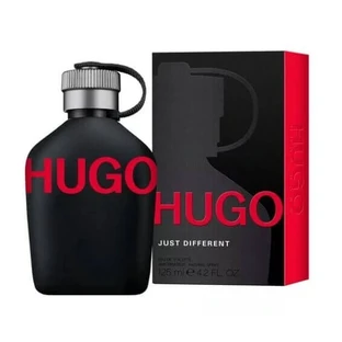 Hugo Boss Just Different Apă de toaletă, 125 мл
