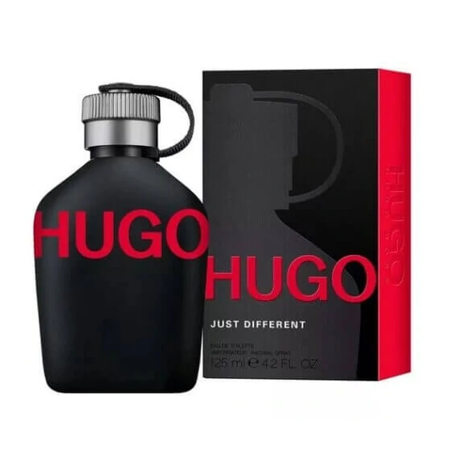 Hugo Boss Just Different Apă de toaletă, 125 мл: цены и характеристики