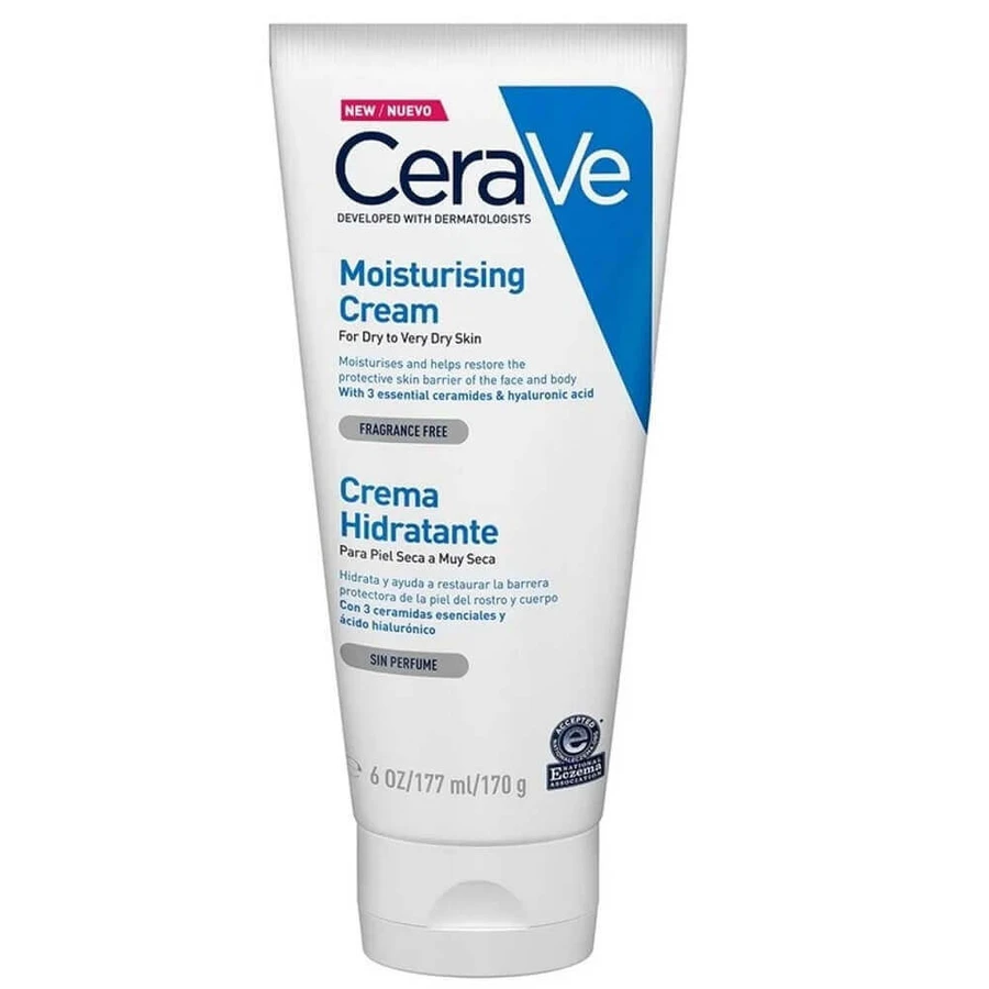 CeraVe Увлажняющий лосьон для сухой и очень сухой кожи, 177 мл: цены и характеристики