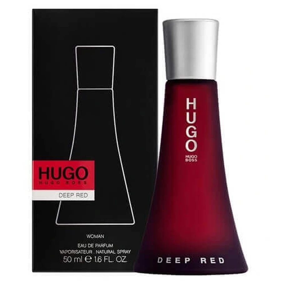 Hugo Boss Deep Red Eau de Parfum, 50 мл: цены и характеристики