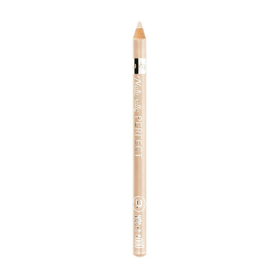 Підводка для очей Miss Sporty Naturally Perfect Waterproof 013 Soft Nude, 0,78 г: ціни та характеристики