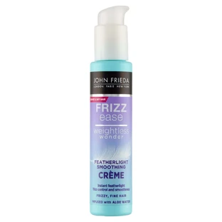 Невагомий чудо-крем для тонкого та кучерявого волосся John Frieda Frizz-Ease Weightless Wonder Cream, 100 мл
