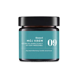 Fitomed My Cream No.9 Питательный и увлажняющий крем для комбинированной кожи, 55 г