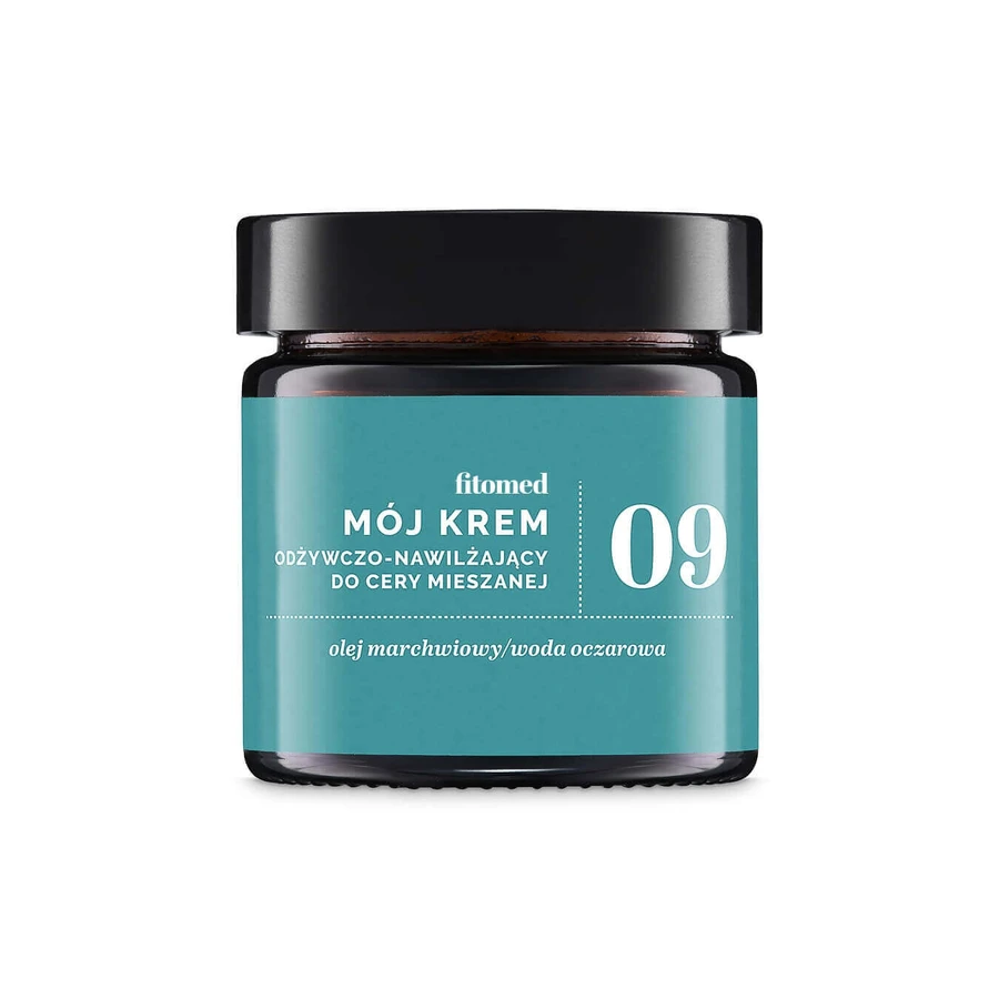 Fitomed My Cream No.9 Питательный и увлажняющий крем для комбинированной кожи, 55 г: цены и характеристики