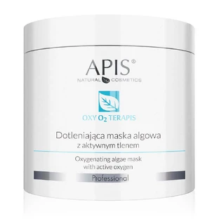 Apis Oxy O2 Terapis Кислородная маска из водорослей с активным кислородом, 200 г