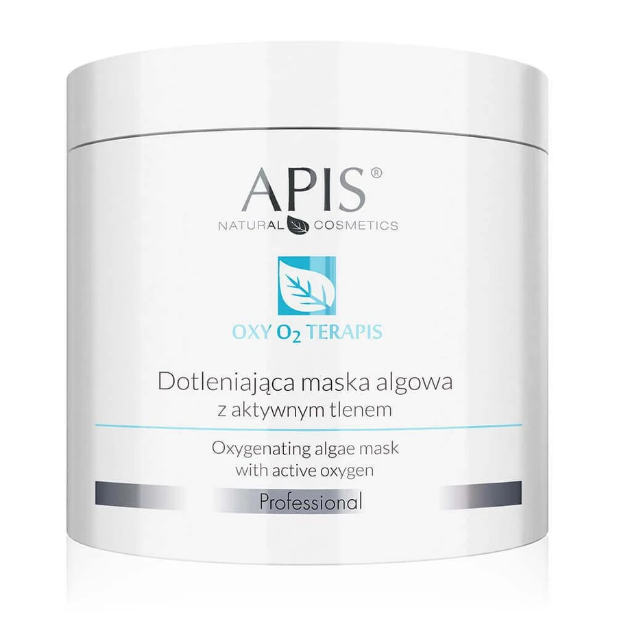 Apis Oxy O2 Terapis Кислородная маска из водорослей с активным кислородом, 200 г: цены и характеристики