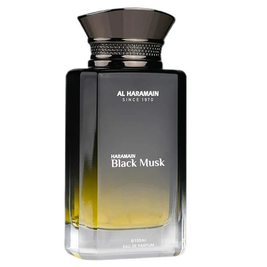 Парфумована вода Al Haramain Black Musk, 100 мл: ціни та характеристики