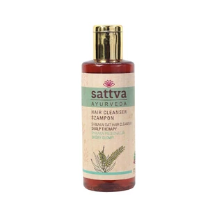 Sattva Hair Cleanser Shikakai Diapering Shampoo, 210 мл