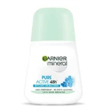 Garnier Mineral Pure Active Antiperspirant Roll-on, 50 мл