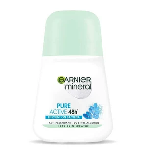 Garnier Mineral Pure Активний антиперспірант-рулон, 50 мл