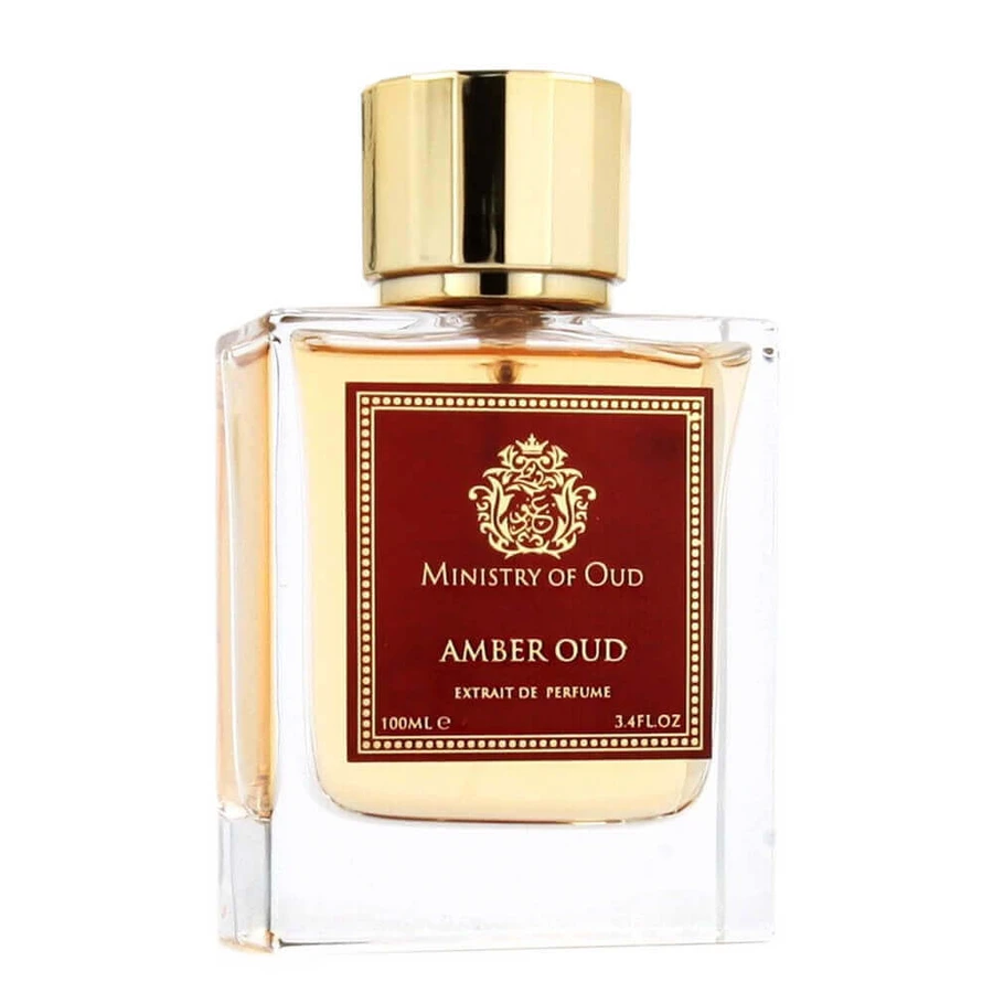 Экстракт парфюма Ministry of Oud Amber Oud, 100 мл: цены и характеристики