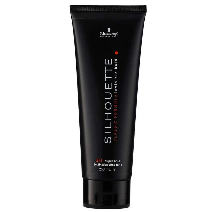 Schwarzkopf Silhouette Super Hold Gel de păr extra puternic, 250 мл: цены и характеристики