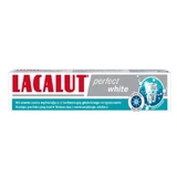 Lacalut Perfect White pastă de dinți, 75 мл