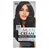 Joanna Multi Cream Metallic Color dye 40.5 Chodny Brz