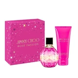 Jimmy Choo Rose Passion Apă de parfum, 60 мл + Loțiune de corp, 100 мл
