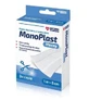 Пластир MonoPlast Strong на тканинній основі, 1м х 8 см