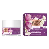 Eveline Cosmetics Ліфтинг-терапія Niacinamide Cremă de fermitate intensivă-serum 50+, 50 мл