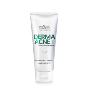 Farmona Derma Acne+ Маска для нечистой кожи, 200 мл