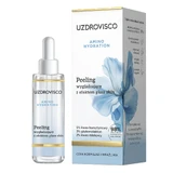 Uzdrovisco Amino Hydration, скраб нетэзитор с эффектом пиле де стиклэ, 30 мл
