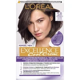 L Oreal Paris Excellence Cool Creme Wax Colour 5.11 Ultra Light Grey Birch