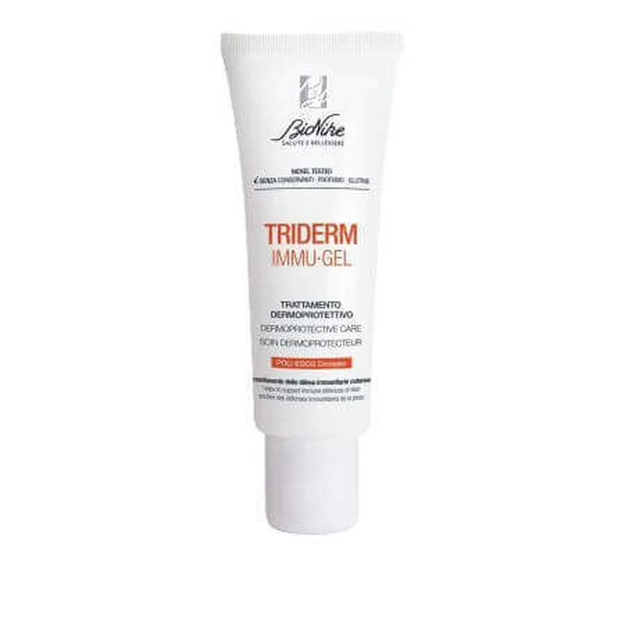 Triderm Immu-Gel крем-гель для підвищення місцевого імунітету, 30 мл, Bionike: ціни та характеристики