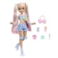 Кукла Dream Besties, 4 года+, Малибу, Роликовая вечеринка, Barbie