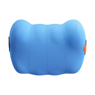 Pernă pentru tetiera mașinii Baseus ComfortRide - albastru