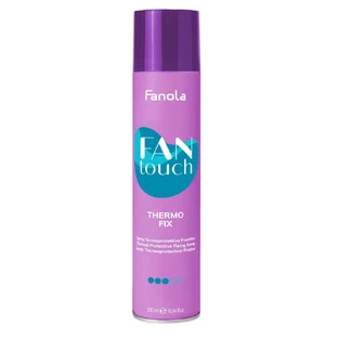 Fanola FanTouch Thermo Fix Спрей-фиксатор для фиксации, 300 мл