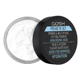 Gosh Prime n Set Пудра фіксуюча та матуюча 003 Зволоження, 7 г