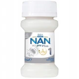 Nestle NAN Optipro Plus 1 HMO, ополіскувач для цукрової газировки для дітей грудного віку, 70 мл