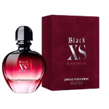 Paco Rabanne Black XS For Her Eau de Parfum, 50 мл