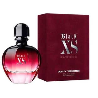 Paco Rabanne Black XS For Her Парфумована вода, 50 мл