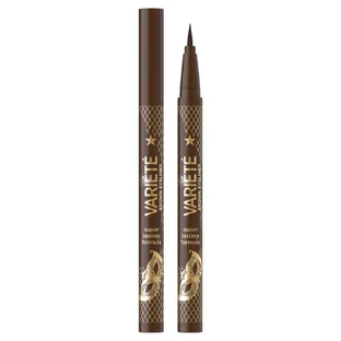 Eveline Cosmetics Variete Precision Eyeliner Pen Brown, 2g