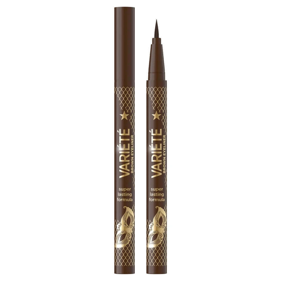 Eveline Cosmetics Variete Precision Eyeliner Pen Brown, 2g: цены и характеристики