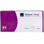 Abena, mănuși de vinil, nesterile, fără pudră, mărimea XS, 100 bucăți: цены и характеристики