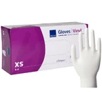 Abena, mănuși de vinil, nesterile, fără pudră, mărimea XS, 100 bucăți: цены и характеристики