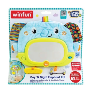 Іграшка слоник, + 0 місяців, Winfun