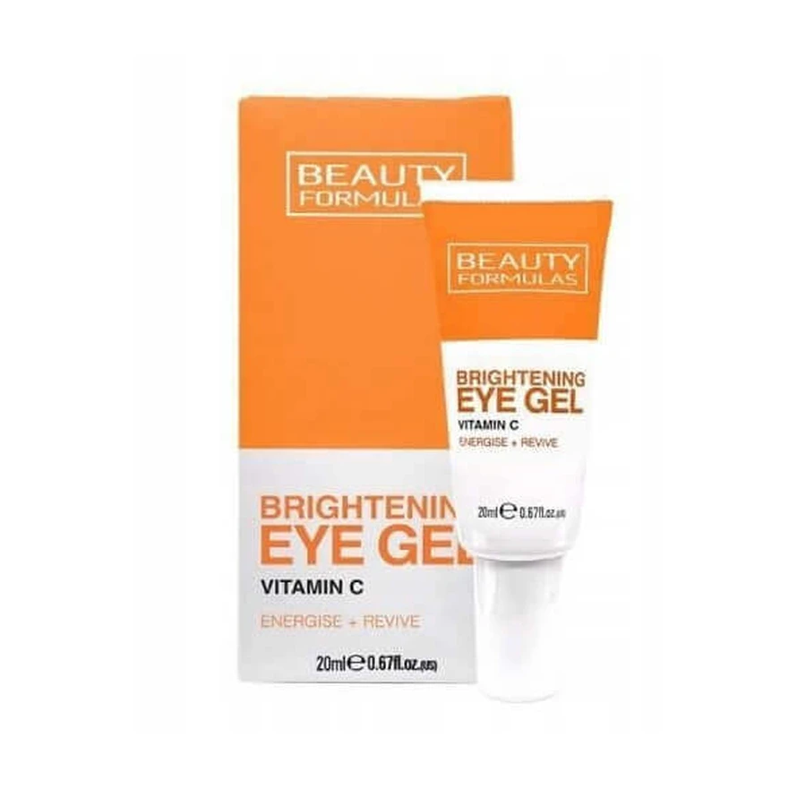 Beauty Formulas Gel de ochi iluminator cu vitamina C, 20 мл: цены и характеристики