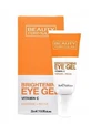 Beauty Formulas Gel de ochi iluminator cu vitamina C, 20 мл