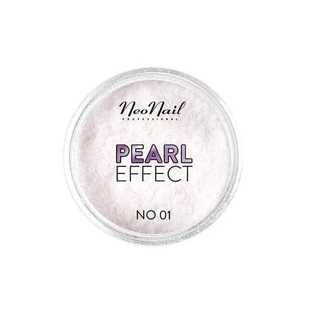 NeoNail Лак для ногтей с жемчужным эффектом № 01, 2 г