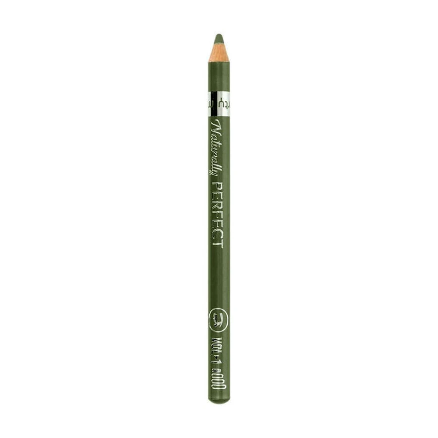 Miss Sporty Naturally Perfect Waterproof Eyeliner 016 Metallic Green, 0,78 г: цены и характеристики