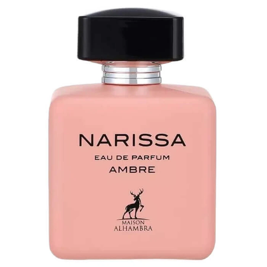 Парфумована вода Maison Alhambra Narissa Ambre, 100 мл: ціни та характеристики