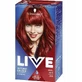 Schwarzkopf Live Intense Colour Восковой краситель 035 Real Red