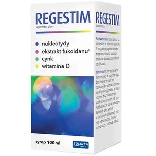 Регестим сироп, 100 мл