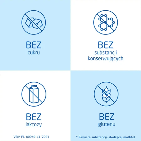 Плюшеві ведмедики Vibovit без цукру, 30 шт.: ціни та характеристики