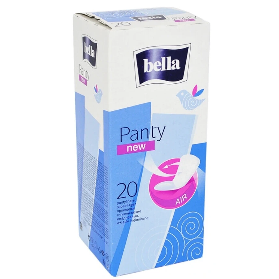 Bella Panty New, гігієнічні рушники, 20 шт: ціни та характеристики